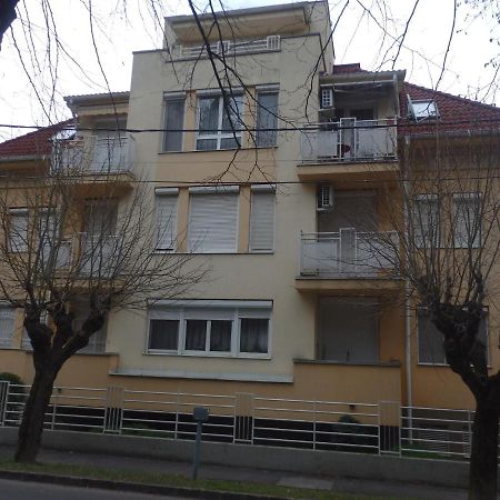 Zoe Apartman Apartment Heviz Luaran gambar